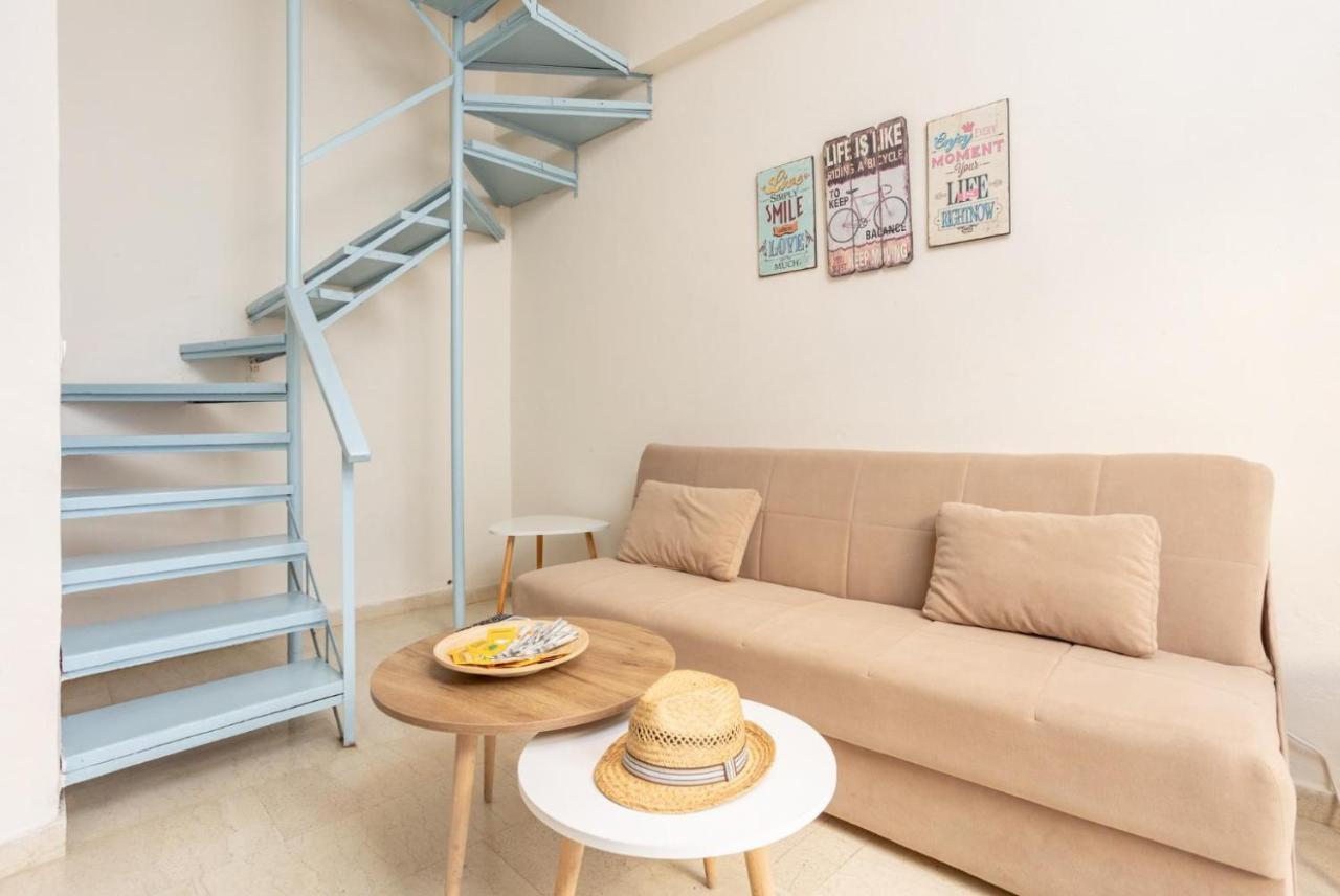 Flora Maisonettes 1 ไกออส ภายนอก รูปภาพ