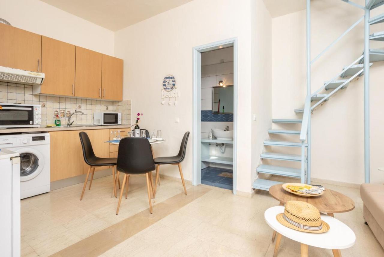 Flora Maisonettes 1 ไกออส ภายนอก รูปภาพ