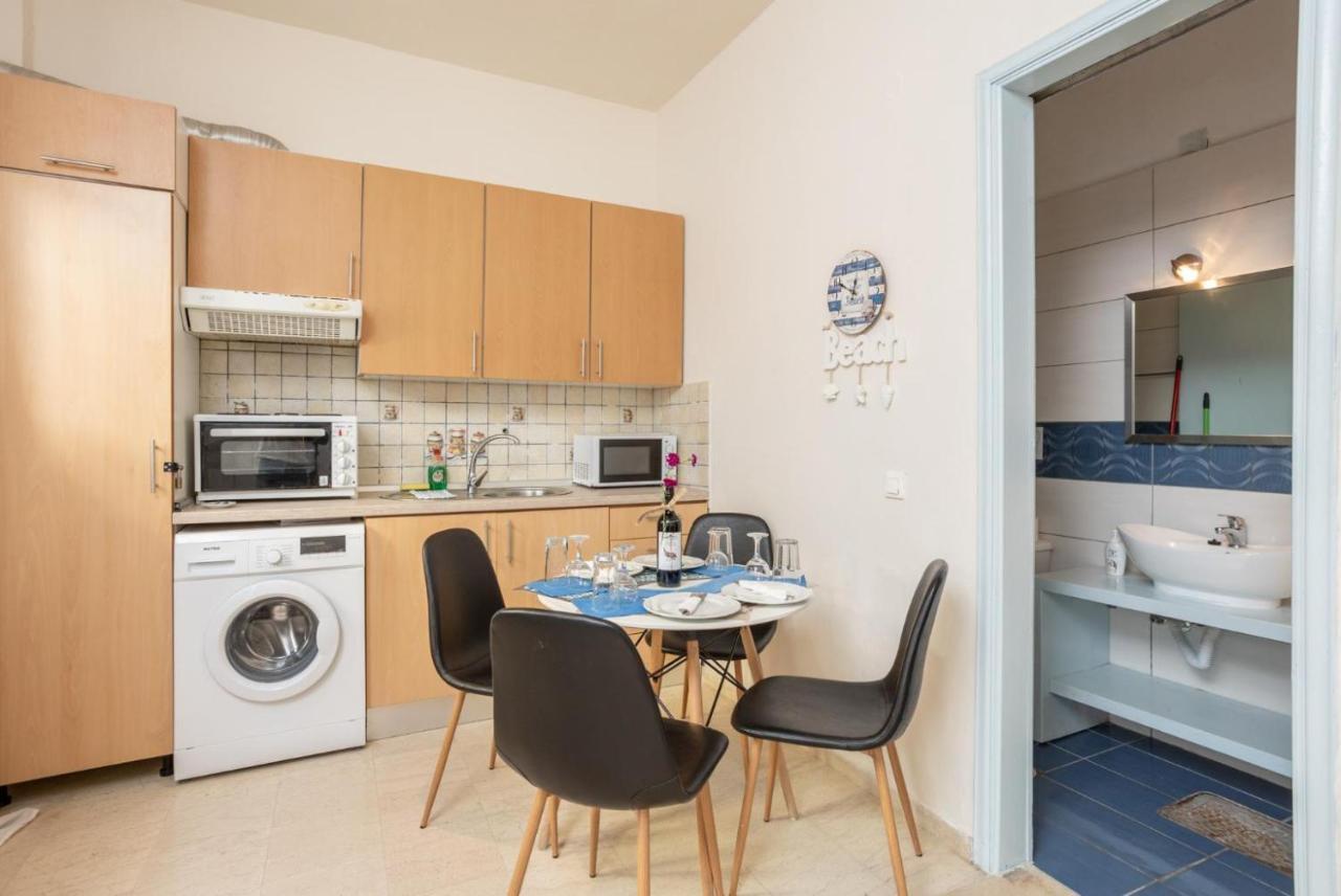 Flora Maisonettes 1 ไกออส ภายนอก รูปภาพ