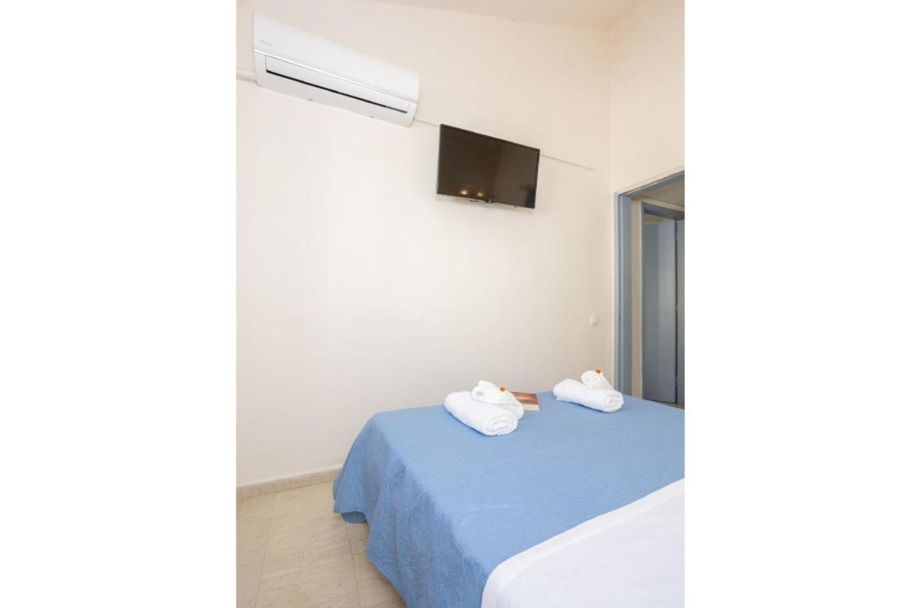 Flora Maisonettes 1 ไกออส ภายนอก รูปภาพ